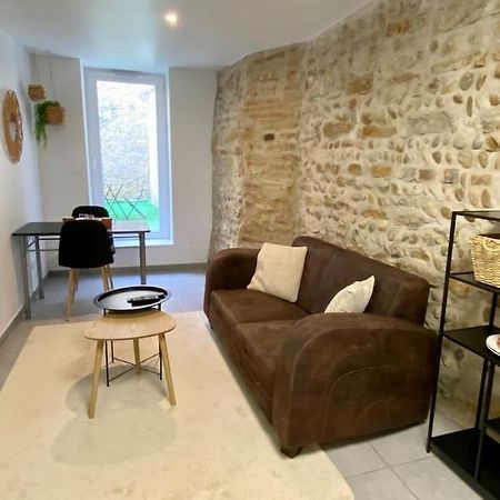 Vaste Appartement Renove - Centre Ville Bourg-en-Bresse Eksteriør billede