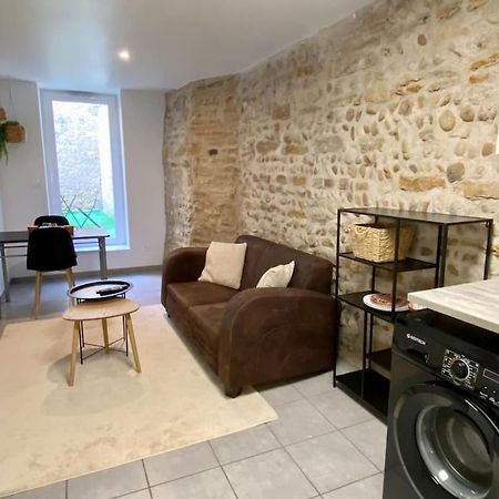 Vaste Appartement Renove - Centre Ville Bourg-en-Bresse Eksteriør billede