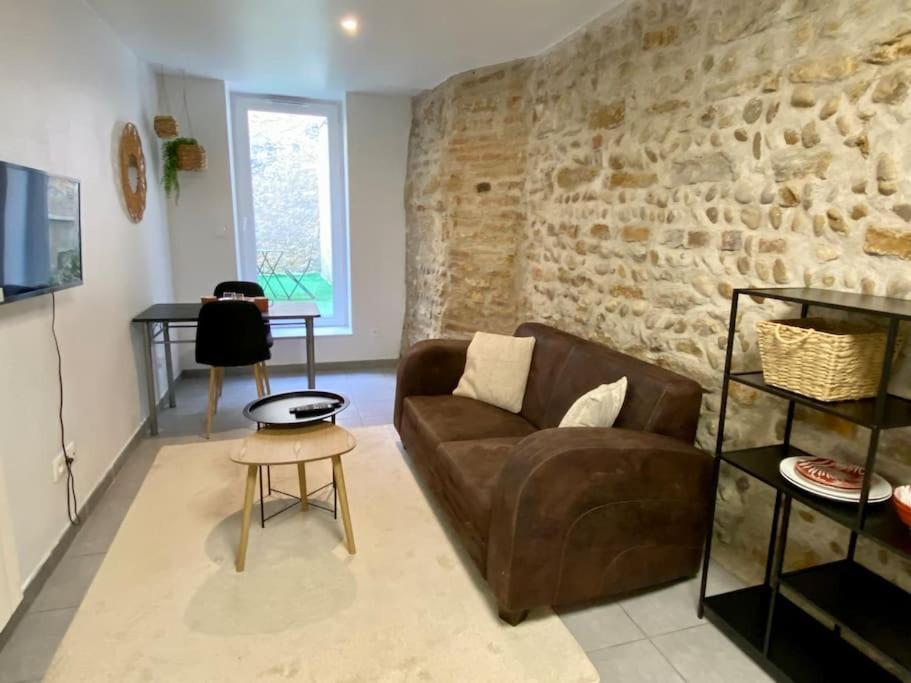 Vaste Appartement Renove - Centre Ville Bourg-en-Bresse Eksteriør billede