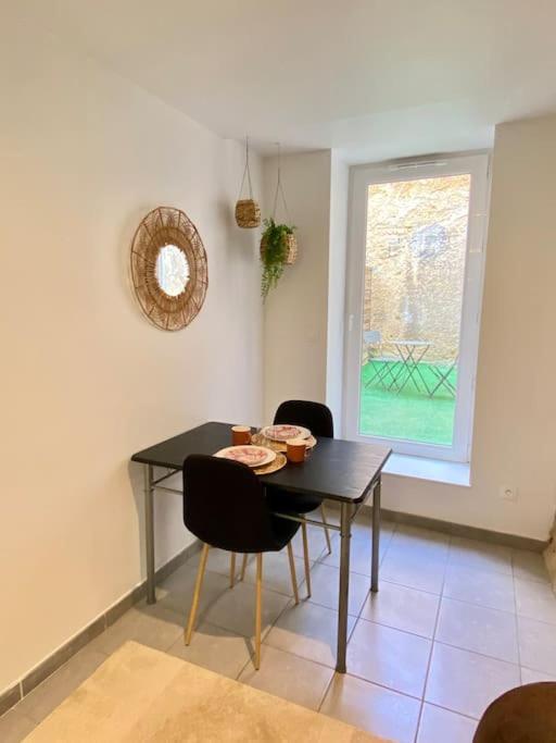 Vaste Appartement Renove - Centre Ville Bourg-en-Bresse Eksteriør billede