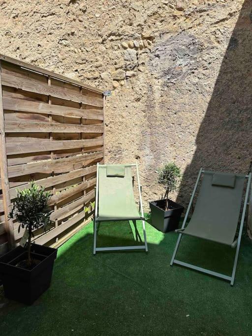 Vaste Appartement Renove - Centre Ville Bourg-en-Bresse Eksteriør billede